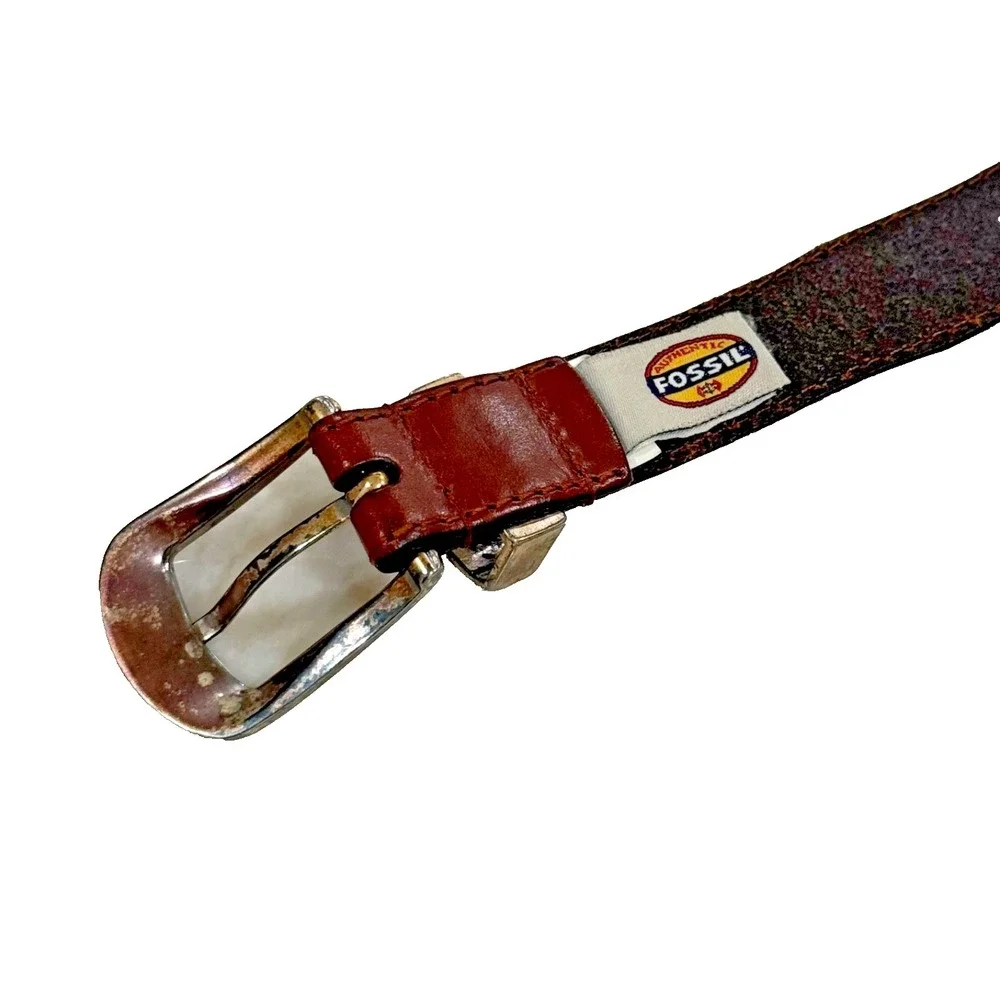 Fossil vintage men